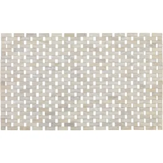 Wenko Bamboo 50 x 80 cm weiß