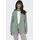 Damen leichte Jacke BLAZER JDYGeggo Damensakko 15180572 Chinois Green XS XS