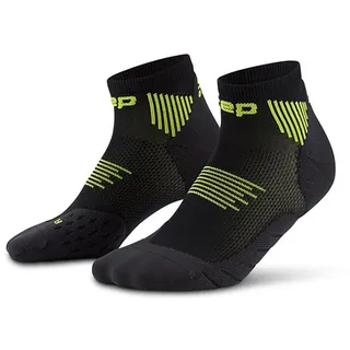 CEP Core Run Low Cut Socken Damen 5,0 schwarz 37-40