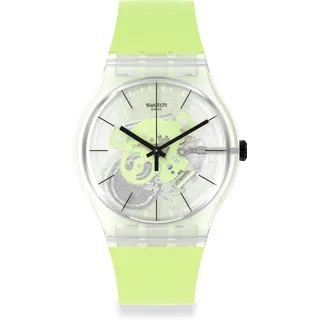 Swatch Green Daze Silikon 34 mm SO29K106