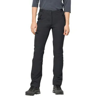 Jack Wolfskin Geigelstein Pants Wanderhose Schwarz 40