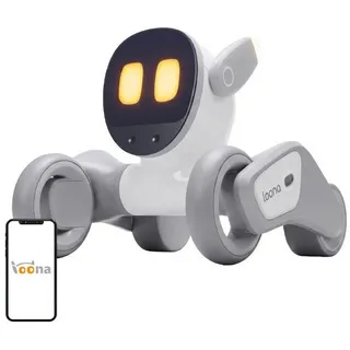 Loona 6975062110858 Entertainment-Roboter
