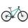 2023 29 Zoll RH 42 cm blue green