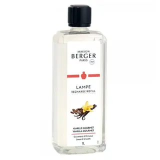 Maison Berger Leckere Vanille Nachfüllflasche 1000 ml