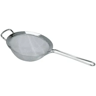 GEFU PASSO Sieb Ø 19 cm Edelstahl Silber