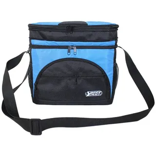 Best Sporting Kühltasche 10 l Blau/Schwarz