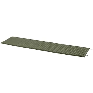 Hay Palissade Steppkissen für Chaise Longue Olive