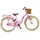 24" RH 30 cm rosa 1-Gang Rücktrittbremse