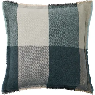 Eryk Dekoratives Kissen 50 x 50 cm blau