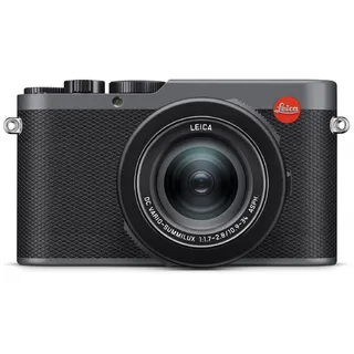 Leica D-Lux 8 Metallgrau