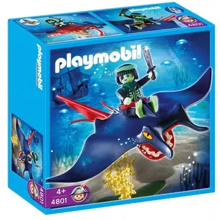 Playmobil History Rochenreiter 4801