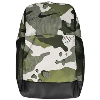 Nike Rucksäcke Brasilia, CQ0374072 - Grün/Grau