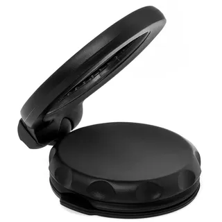 OcioDual Saugnapfhalterung Kompatibel mit Tom Tom Halterung Navi, Kompatibel mit Tomtom Ersatzteile Halterung, One 125-140 XL 325-350, XXL 530-S, 550T, Pro 8000, Easyport
