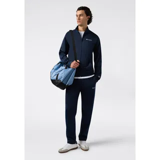 Champion Tracksuit Small Logo Trainingsanzug Blau S