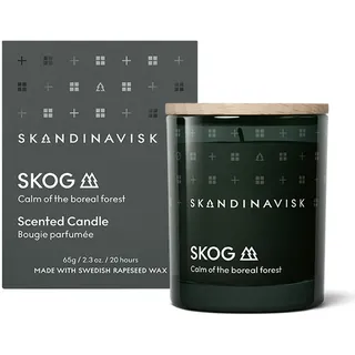Skandinavisk SKOG Duftkerze 65 g