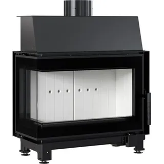 Kratki SIMPLE Stahl Schwarz