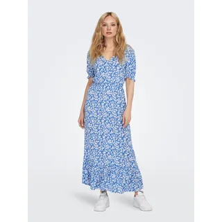 Only Maxikleid Blau 36