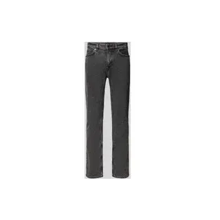 Boss DELAWARE Slim Fit Dunkelgrau 33/32