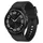 Schwarz 47 mm BT Sport Band Schwarz M/L