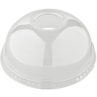PET Domdeckel offen Pulsar - 7,8cm (50 Stk.)"