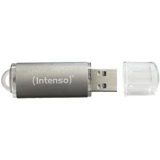 Intenso Jet Line USB-Stick 256GB Silber 3541492 USB-A (USB 3.2 Gen 1)