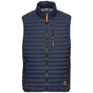 camel active Kurzweste blau 56