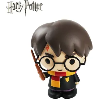 1 Stk. Harry Potter Spardose Offiziell lizenziert 3D PVC Niedliche Wasserfeste Bruchsichere Figur Münzbox Sparbüchse Heimdekoration Sammlerstück Schreibtisch-Organizer Sparglas Geschenk