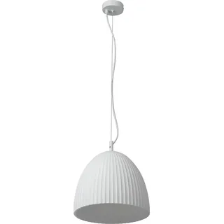 Osram Decor Plaster Routes Bell 1-flg. 30 cm Tropfenform Weiß