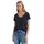 V-Neck-T-Shirt regular Scandinavian Blue B41238551135