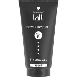 Schwarzkopf Taft Gel Power Unsichtbarer Halt 150 ml