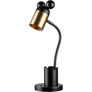 GTV Lighting MOUSE Schwarz/Gold