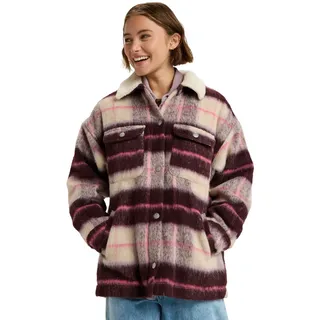 Roxy Passage Of Time - Freizeitjacke Gr. S braun