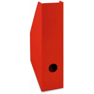 Landré LANDRÉ® Stehsammler 100552128 rot Karton, DIN A4, 1 St.