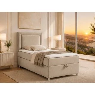 Best For Home Trinity K3 100 x 200 cm Beige