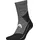 HEAD HIKING WARM SHORT CREW grau 43-46