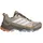 Damen Wonder Taupe/Off White/Glow Blue 40