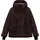 Jacket FIX Hood wine L