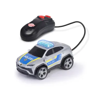 DICKIE RC-Nutzfahrzeug Polizeiauto Lamborghini Urus 2CH RTR mehrfarbig (203712023)