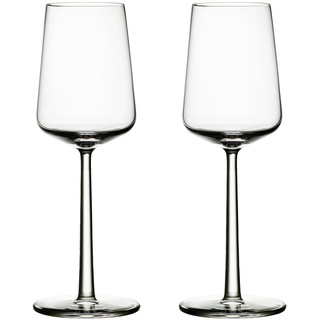 Iittala - Essence Weißwein-Glas, 33 cl (2er-Set)