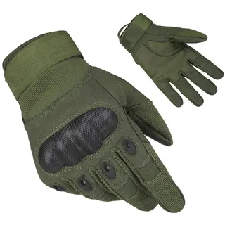 Leefrei® Fingerlose Handschuhe Fahrrad Motorrad Handschuhe Airsoft Paintball Jagd