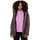 Rotwand 3IN1 Jacket Damen Lila S