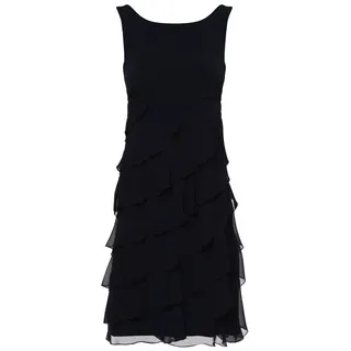 Swing Abendkleid Blau 46