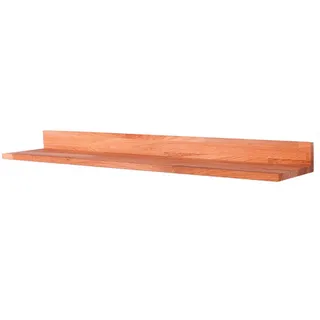 Garden Pleasure Wandboard KALLE 100 x 20 x 8 cm Braun