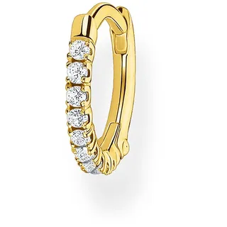 Thomas Sabo Creole gold, weiß CR658-414-14 onesize