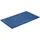 67 x 120 cm deep blue