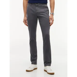 Tommy Hilfiger Core Bleecker 1985 P Chinohose Dark Ash 36 30