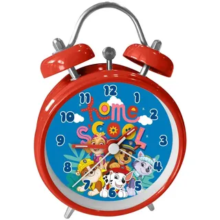Paw Patrol Paw Patrol Analoge Wecker