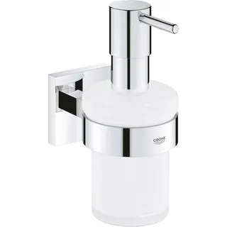 Grohe Seifenspender Start Cube 160ml Chrom