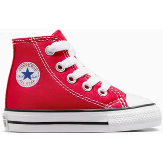 Converse Chuck Taylor All Star Kinder Rot/Weiß 20