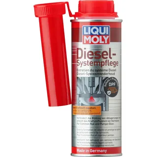 LIQUI MOLY Kraftstoffadditiv Systempflege Diesel 5139 250 ml